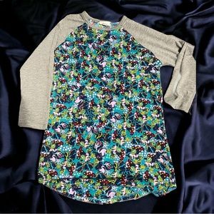 Disney’s Minnie Mouse LulaRoe Girl’s Top